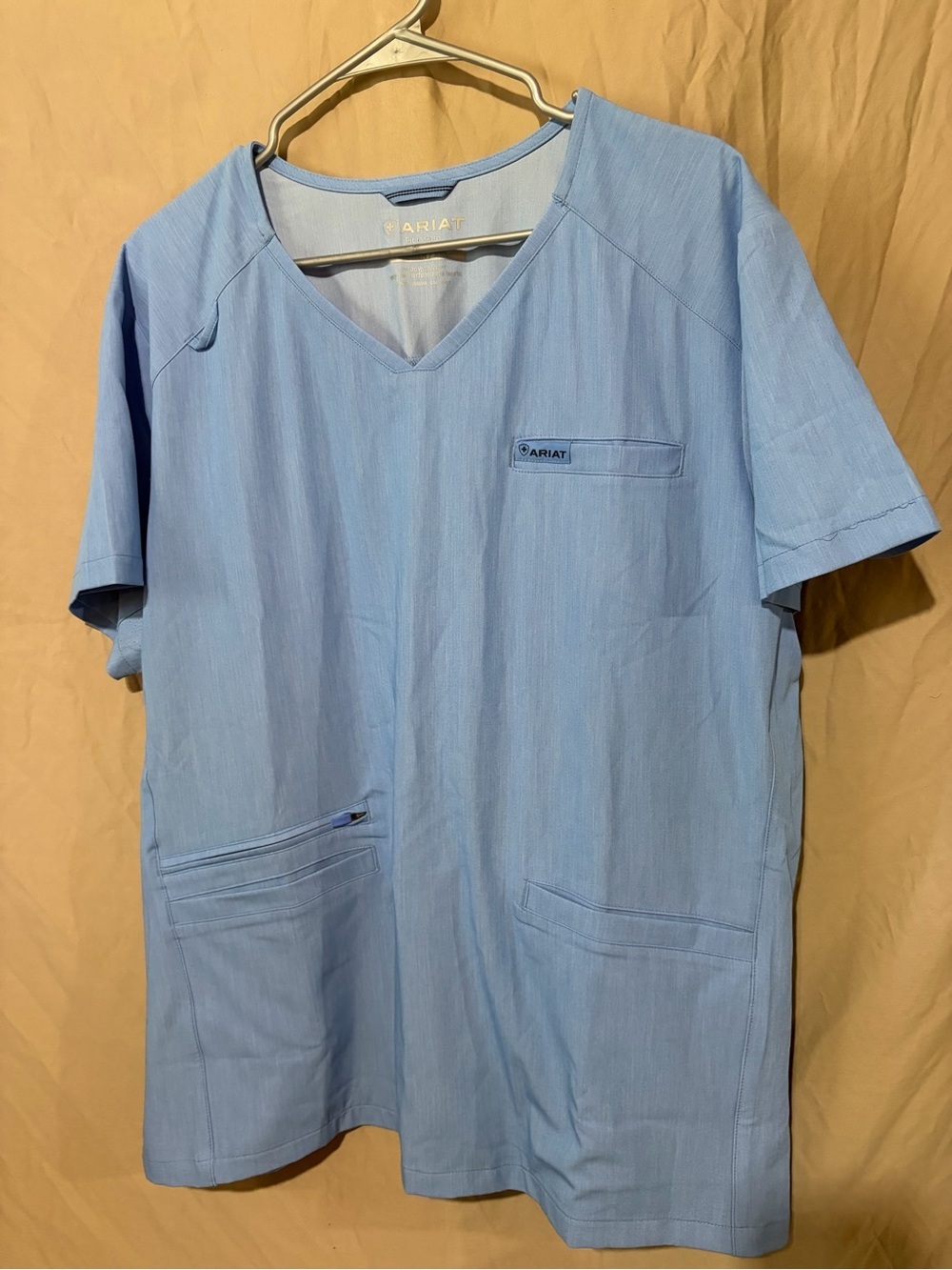 Ariat scrub top